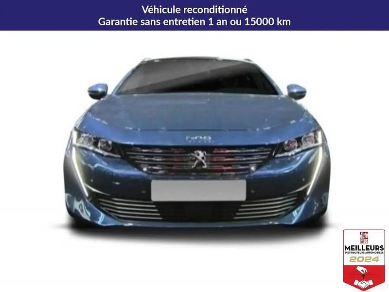 Occasion Peugeot 508 Allure 131 ch (96 kW) 2021 Gris Break