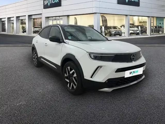 Occasion Opel Mokka Elegance 130 ch (95 kW) 2023 Blanc SUV