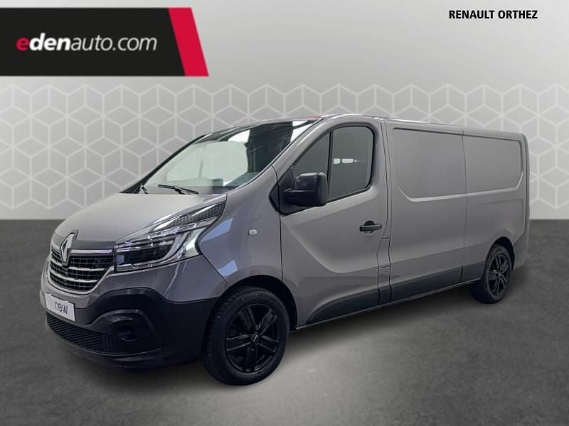 Utilisé 2020 Renault Trafic Van | 21 990 € (Super prix) - Image 1/4