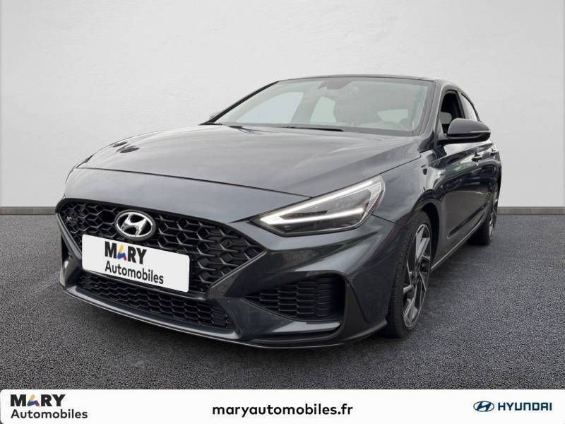 Othercolor Utilisé 2023 Hyundai i30 N Line Berline | 25 990 € (Prix juste) - Image 1/3