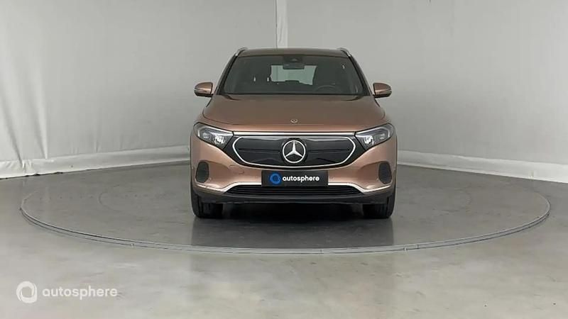 Occasion Mercedes EQA250+ Progressive 141 kW (193 ch) 2023 SUV