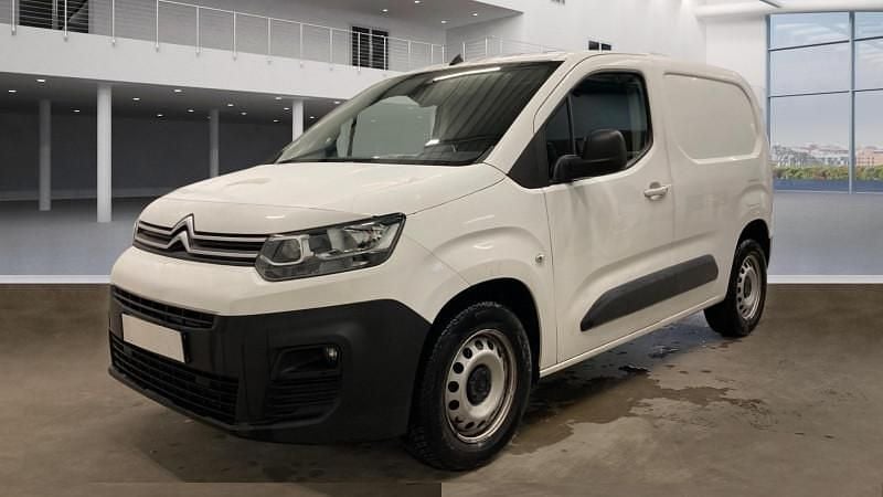 Occasion 2020 Citroën Berlingo Monospace | 10 790 € (Super prix) - Image 1/4