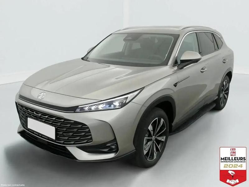 Blanc Nouvelle 2025 MG EHS Comfort SUV | 33 674 € (Prix cher) - Image 1/4