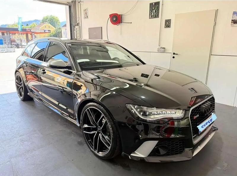 Occasion 2013 Audi RS6 Sport Break | 44 990 € (Super prix) - Image 1/4