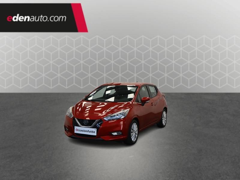 Utilisé 2018 Nissan Micra Citadine | 8 390 € (Super prix) - Image 1/4