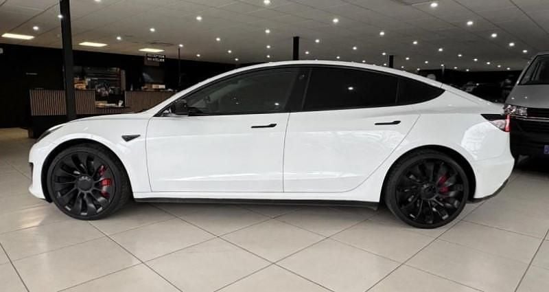 Occasion Tesla Model 3 Performance 377 kW (513 ch) 2022 Berline