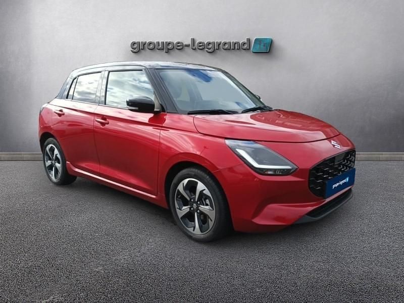 Occasion Suzuki Swift 83 ch (61 kW) 2024 Citadine