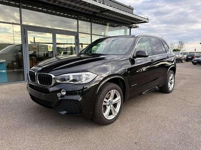 Occasion BMW X5 M Sport 262 ch (192 kW) 2016 Noir SUV