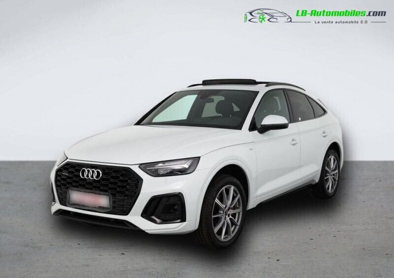 Utilisé 2023 Audi Q5 Sportback Sport SUV | 51 500 € (Bon prix) - Image 1/4
