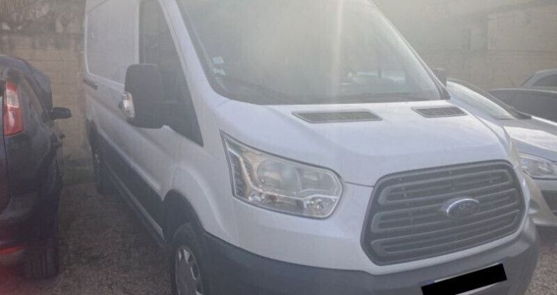 Utilisé 2016 Ford Transit Ambiente Berline | 13 990 € (Prix juste) - Image 1/4