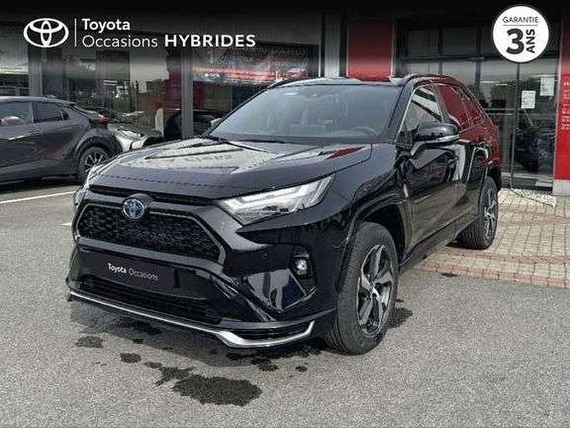 Occasion 2025 Toyota RAV4 Hybrid Business Edition SUV | 53 750 € (Prix cher) - Image 1/1