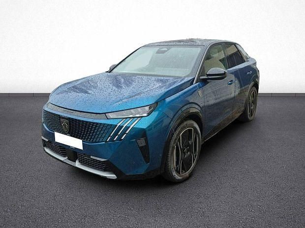 Bleu Utilisé 2025 Peugeot e-3008 GTi SUV | 42 989 € (Bon prix) - Image 1/4
