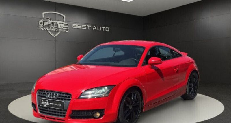 Utilisé 2009 Audi TT Exclusive Coupé | 11 990 € (Prix juste) - Image 1/4