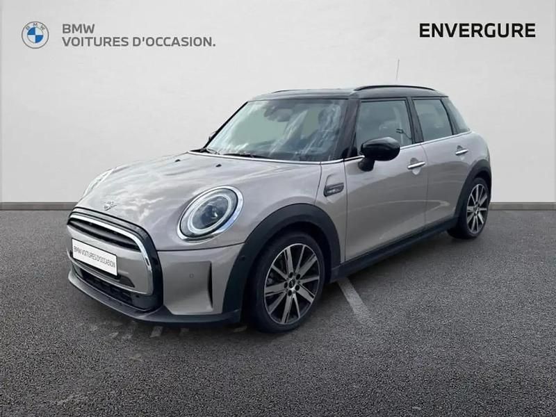 Gris Occasion 2022 Mini Cooper Citadine | 25 890 € (Prix juste) - Image 1/4