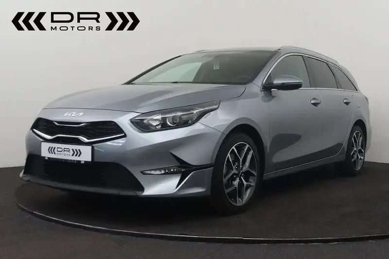 Gris Utilisé 2022 Kia Ceed Sportswagon Break | 19 995 € (Prix juste) - Image 1/4