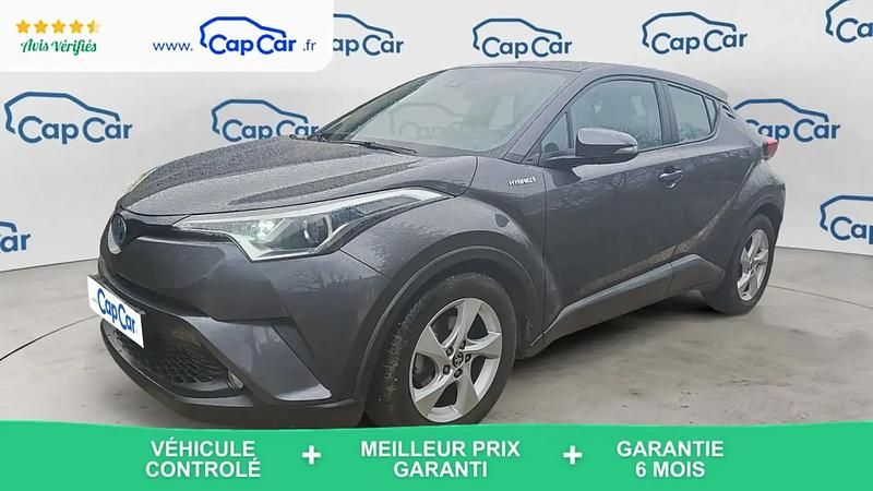 Occasion 2017 Toyota C-HR SUV | 15 990 € (Prix juste) - Image 1/4