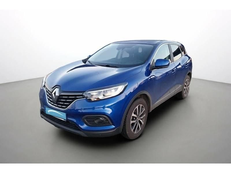 Bleu Occasion 2022 Renault Kadjar Evolution SUV | 18 880 € (Bon prix) - Image 1/4