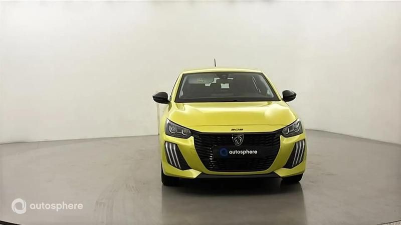 Occasion Peugeot 208 Active 102 ch (75 kW) 2024 Citadine