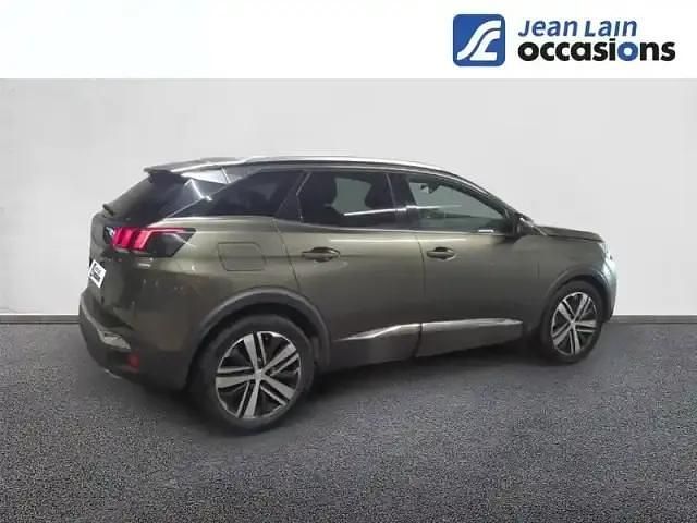 Occasion Peugeot 3008 S 2018 Gris clair SUV
