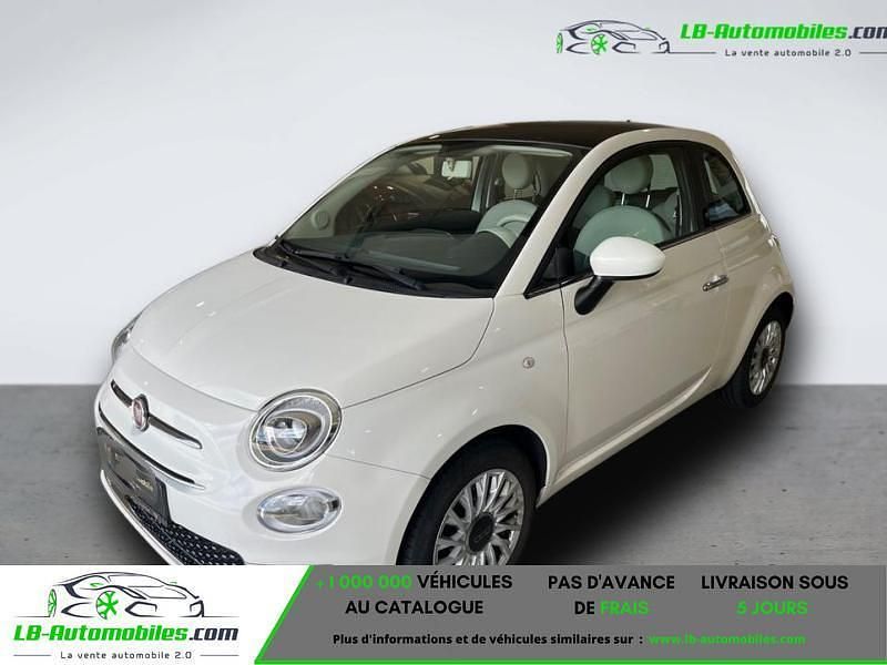 Utilisé 2017 Fiat 500 Citadine | 12 400 € (Prix juste) - Image 1/4