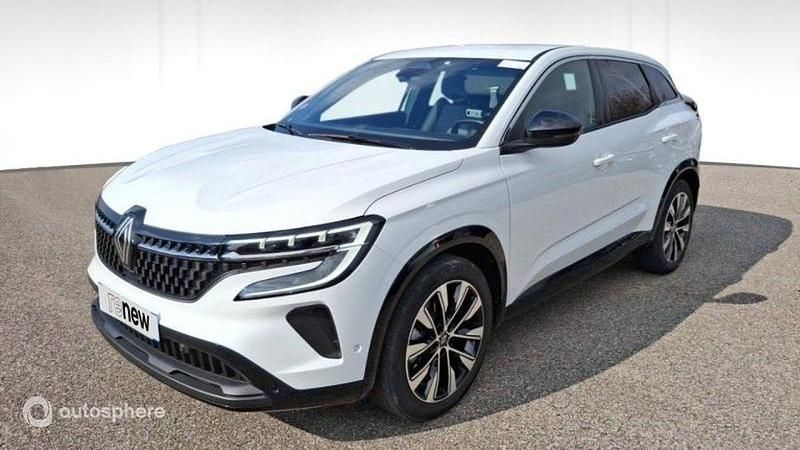 Blanc Utilisé 2023 Renault Austral Techno SUV | 26 900 € (Bon prix) - Image 1/4