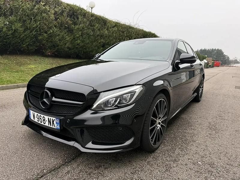 Occasion 2016 Mercedes C400 Sportline Berline | 21 500 € - Image 1/4