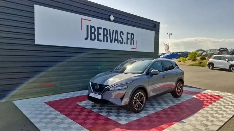 Utilisé 2022 Nissan Qashqai Tekna SUV | 18 990 € (Prix juste) - Image 1/4