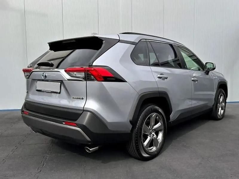 Utilisé 2007 Toyota RAV4 Edition SUV | 11 500 € - Image 1/4