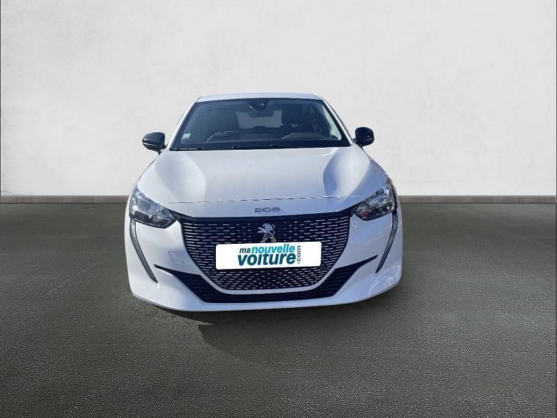 Occasion Peugeot e-208 100 kW (136 ch) 2023 Blanc Citadine