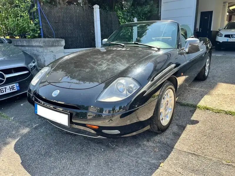 Utilisé 2001 Fiat Barchetta Cabriolet | 9 990 € - Image 1/4