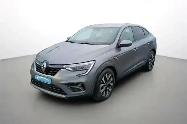 Gray m Occasion 2022 Renault Arkana SUV | 18 490 € (Bon prix) - Image 1/4