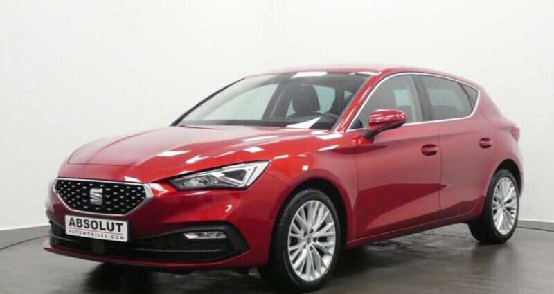 Utilisé 2021 Seat Leon XCELLENCE Berline | 16 880 € (Bon prix) - Image 1/4