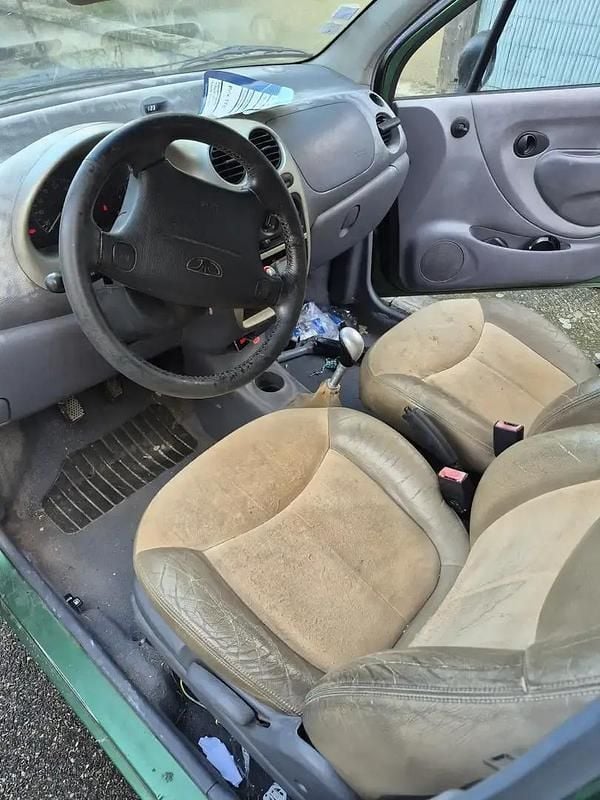 Occasion Chevrolet Matiz SE 50 ch (36 kW) 2000 Vert Citadine