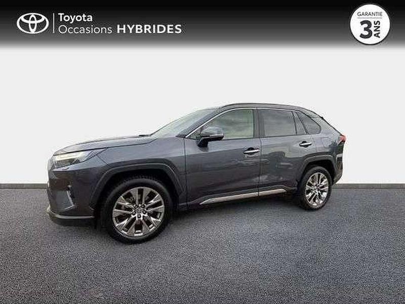 Occasion 2023 Toyota RAV4 Hybrid Lounge SUV | 36 990 € (Prix juste) - Image 1/1