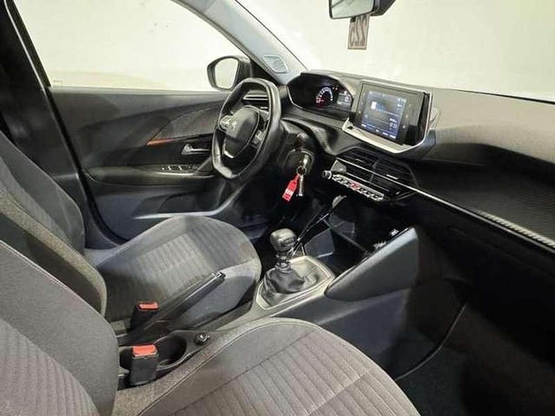 Occasion Peugeot 2008 Active 101 ch (74 kW) 2020 Noir SUV