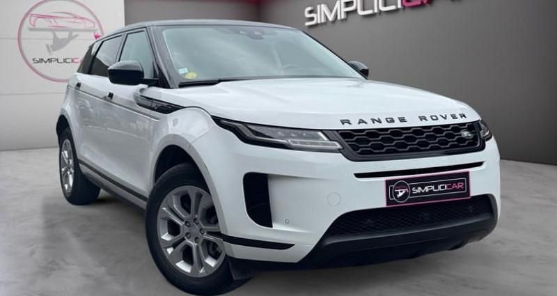 Utilisé 2021 Land Rover Range Rover evoque S | 28 990 € - Image 1/4