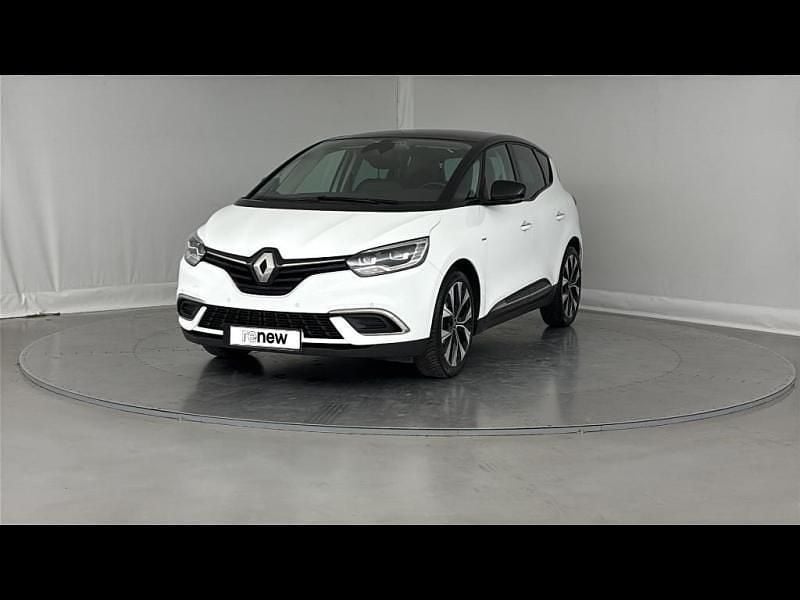Occasion Renault Scénic IV LIMITED 141 ch (103 kW) 2022 Blanc Monospace