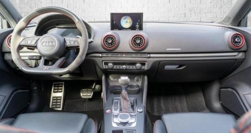 Occasion Audi RS3 Advanced 400 ch (294 kW) 2019 Berline