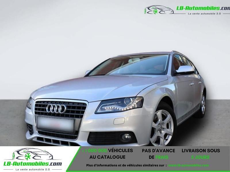 Occasion 2009 Audi A4 Berline | 11 900 € (Prix juste) - Image 1/4