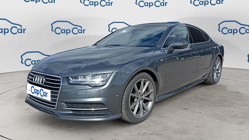 Utilisé 2015 Audi A7 Sportback S-Line Citadine | 20 980 € (Prix juste) - Image 1/3