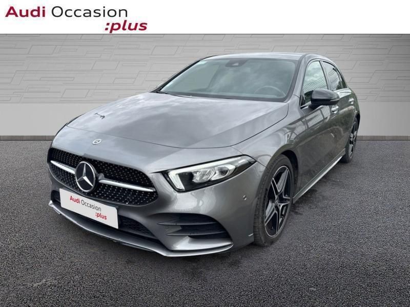 Gris Utilisé 2023 Mercedes A200 Berline | 29 990 € (Prix juste) - Image 1/3