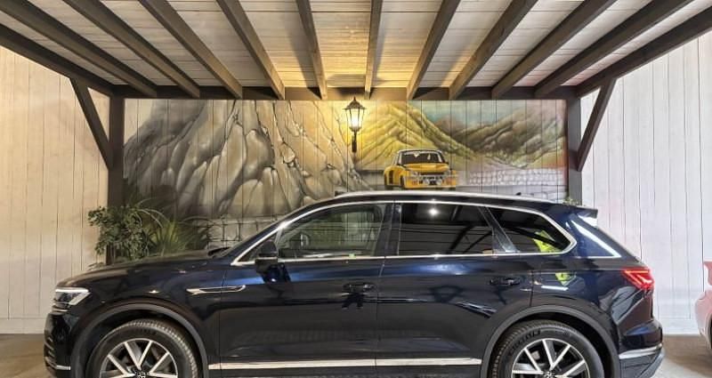 Utilisé 2021 VW Touareg Elegance SUV | 44 850 € (Super prix) - Image 1/4