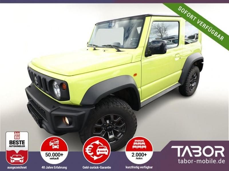 Utilisé 2020 Suzuki Jimny Comfort+ SUV | 28 988 € (Prix juste) - Image 1/4