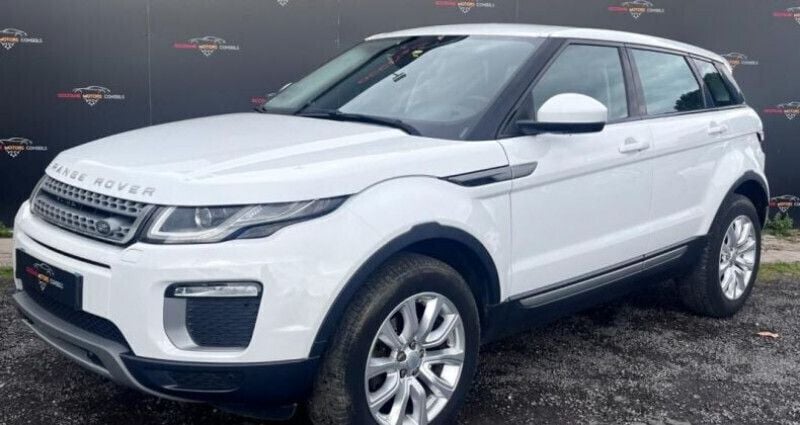 Utilisé 2017 Land Rover Range Rover evoque SE | 14 990 € (Prix assez cher) - Image 1/4