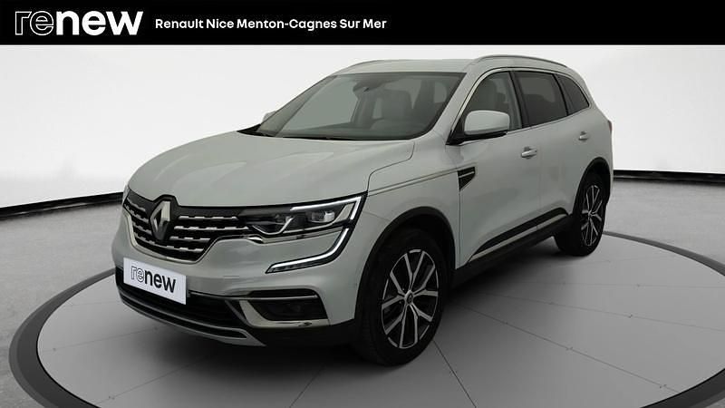 Occasion Renault Koleos Intens 160 ch (117 kW) 2021 Blanc SUV