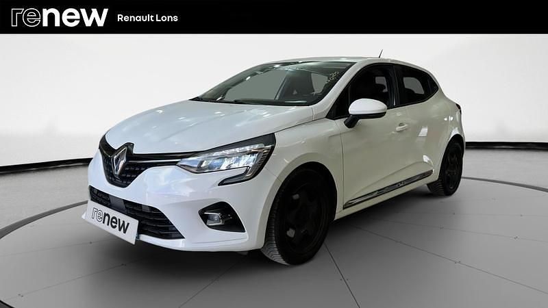 Blanc Occasion 2020 Renault Clio V Business Citadine | 12 990 € (Prix juste) - Image 1/4