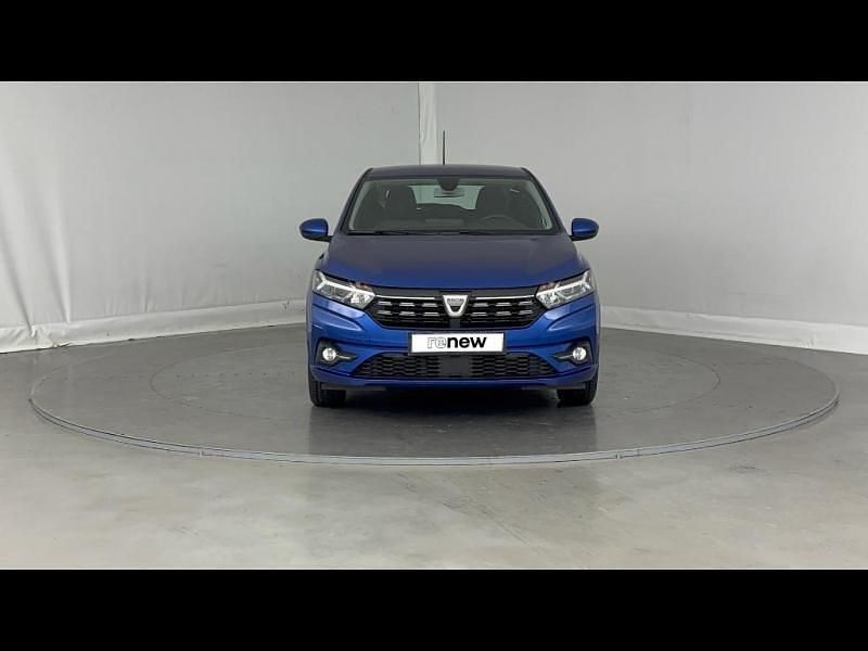 Occasion Dacia Sandero Comfort 90 ch (66 kW) 2022 Bleu Citadine