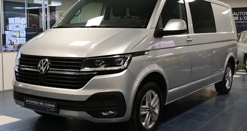 Occasion 2021 VW T6.1 Business+ Van | 32 995 € (Prix assez cher) - Image 1/4