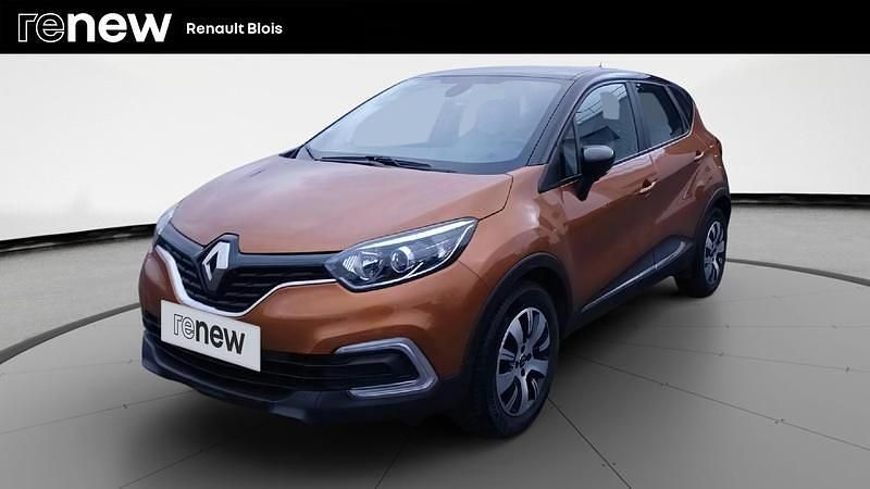 Orange Occasion 2019 Renault Captur SUV | 11 490 € (Prix juste) - Image 1/4