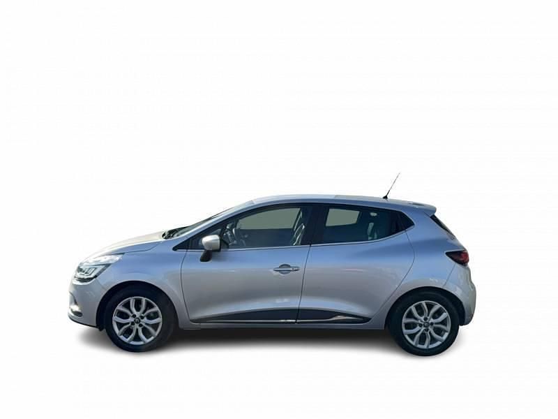 Occasion Renault Clio IV Intens 2017 Gris Citadine
